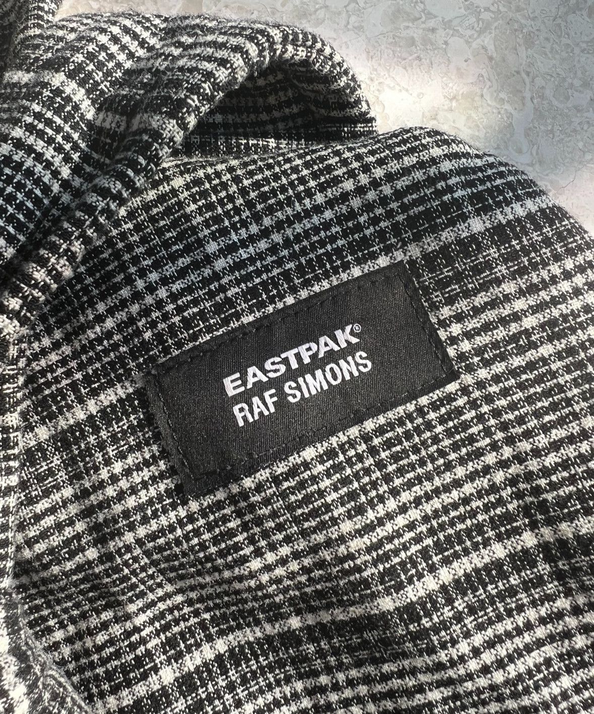 Raf Simons raf simons x eastpak thousand birdcage hobo bag Size ONE SIZE - 3 Thumbnail