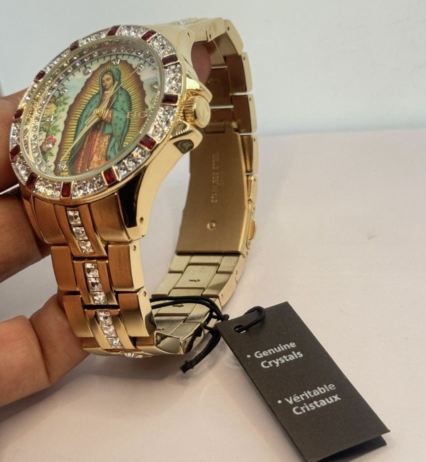 Johnstons Of Elgin Elgin Guadalope Mama Mary Watch Large Size Size 44 - 7 Thumbnail