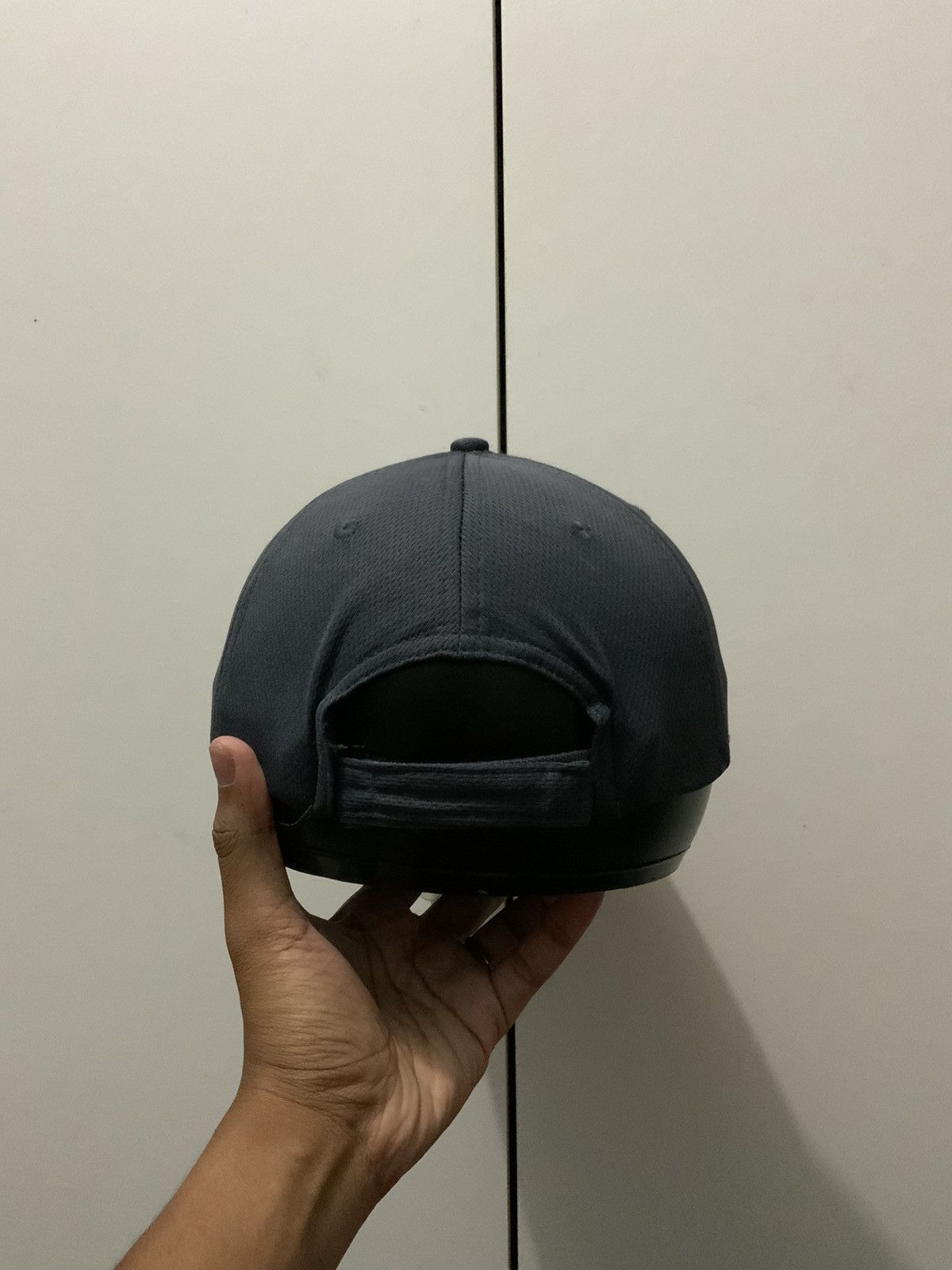 Hat Club Boeing Tennis Spellout Blue Hat Size ONE SIZE - 3 Thumbnail