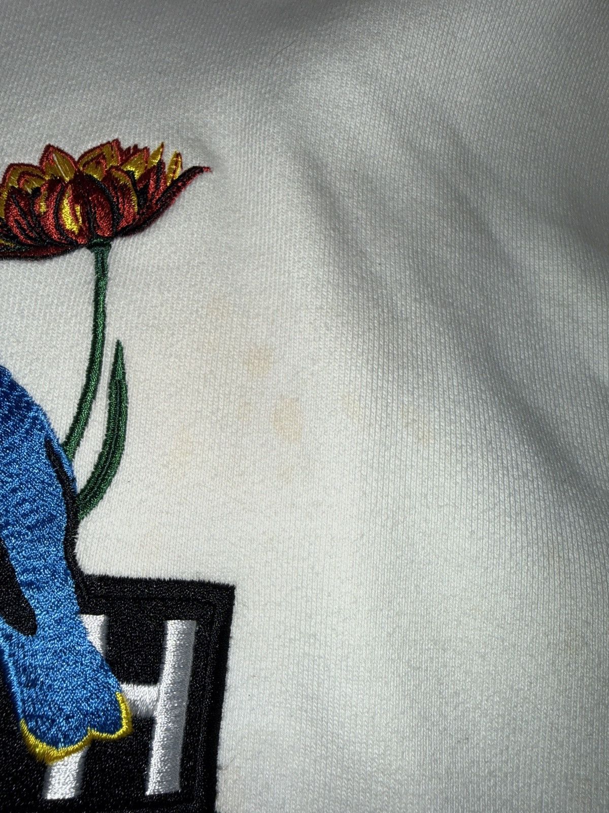 Kith Kith White Hoodie Medium Size US M / EU 48-50 / 2 - 7 Thumbnail