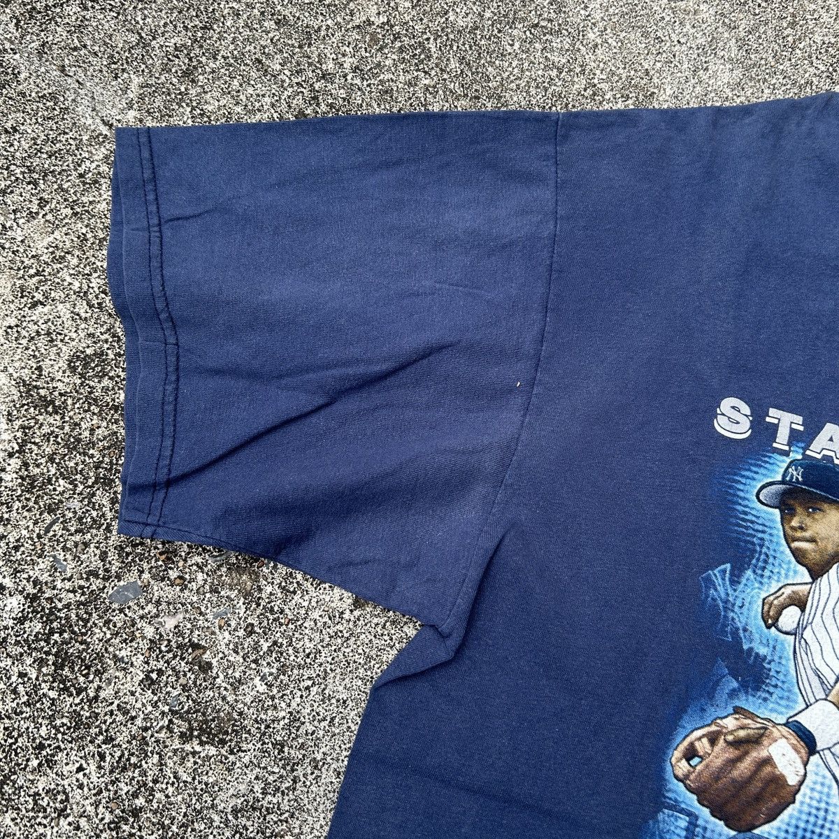 MLB × New York Yankees × Vintage Vintage New York Yankees T-shirt Size US M / EU 48-50 / 2 - 5 Thumbnail