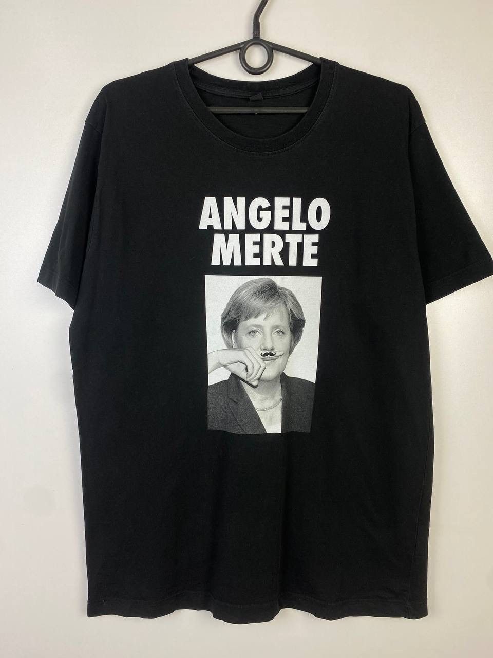 Other Angelo Merte crazy vintage t-shirts size L Size US L / EU 52-54 / 3 - 1 Thumbnail