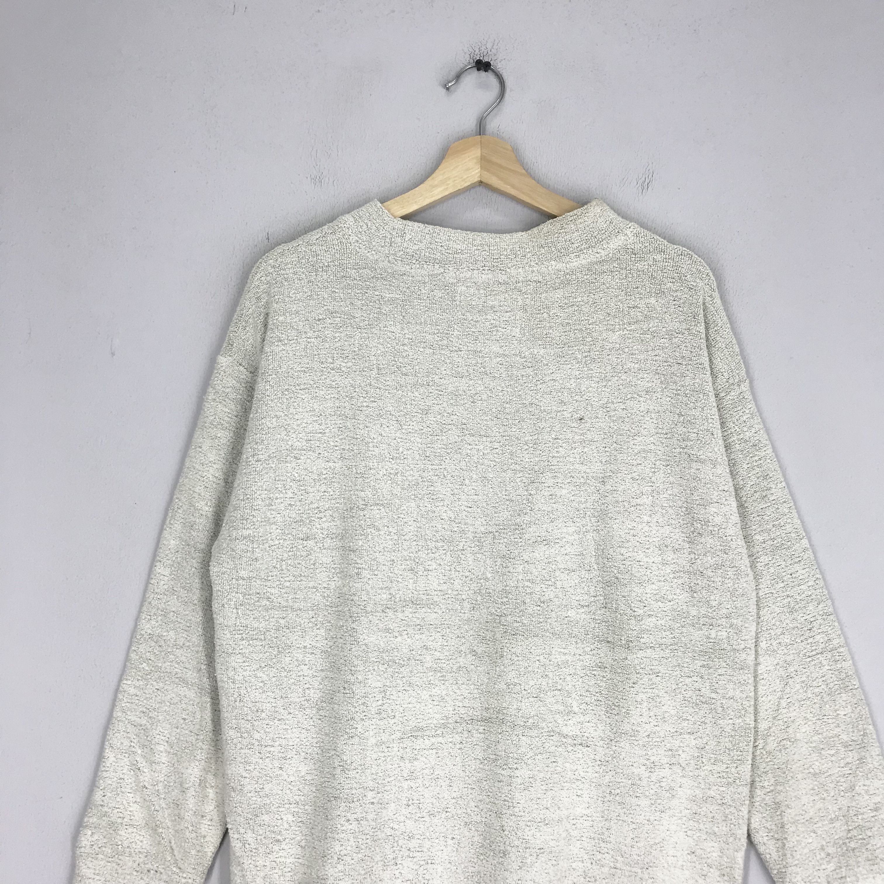 Crash Vancouver Vintage Vancouver Grey Sweatshirt - 24 Size US M / EU 48-50 / 2 - 7 Thumbnail