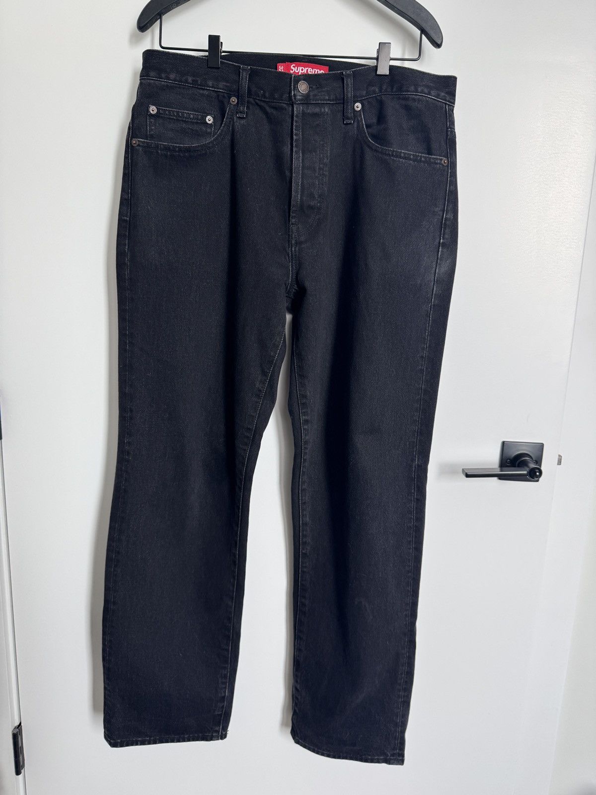 Supreme Regular Jean