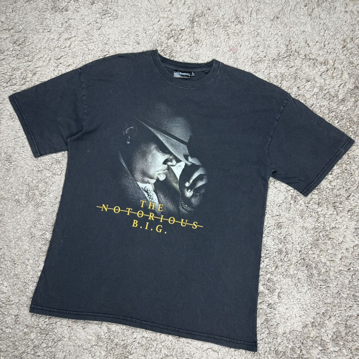 Band Tees The Notorious B.I.G. Rappers T-shirt Size US L / EU 52-54 / 3 - 4 Thumbnail