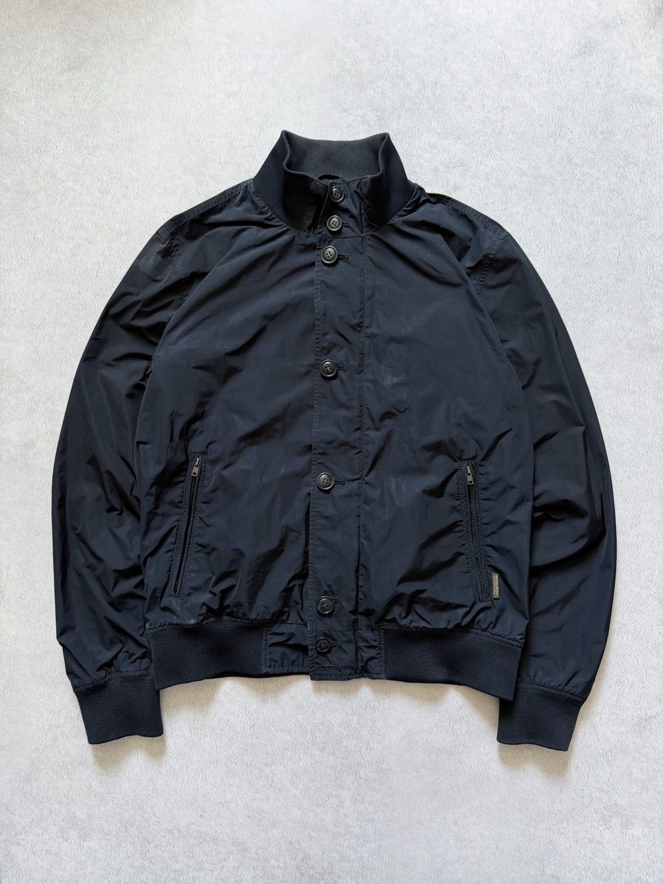 Woolrich Woolen Mills Woolrich John Rich & Bros Bomber Jacket