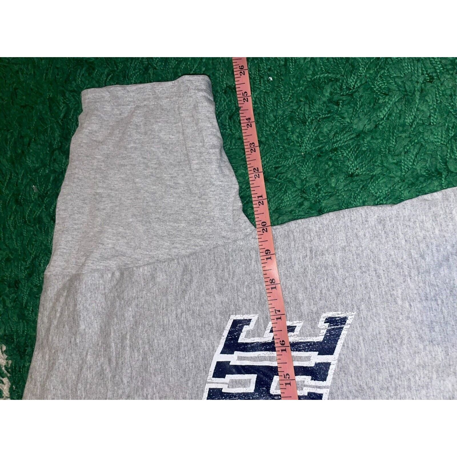 Jerzees Vintage Ski Apache Shirt Ruidoso Skiing Gray Tee VTG 90s M Size US M / EU 48-50 / 2 - 7 Thumbnail