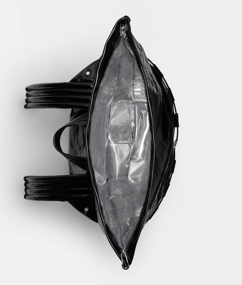 Bottega Veneta o1w1db10325 Size: OS / Tent Backpack in Black Size ONE SIZE - 3 Thumbnail