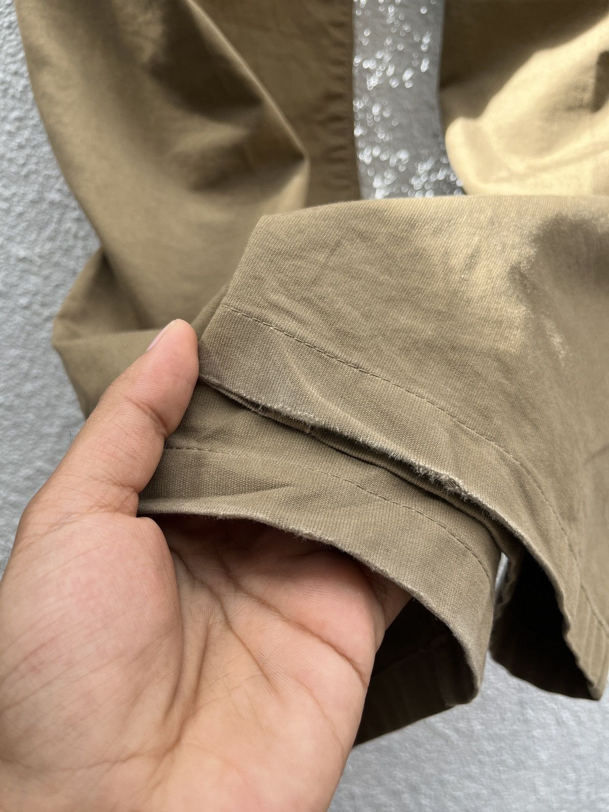 Burberry Burberry Black Label Cargo Pants Size US 34 / EU 50 - 23 Thumbnail