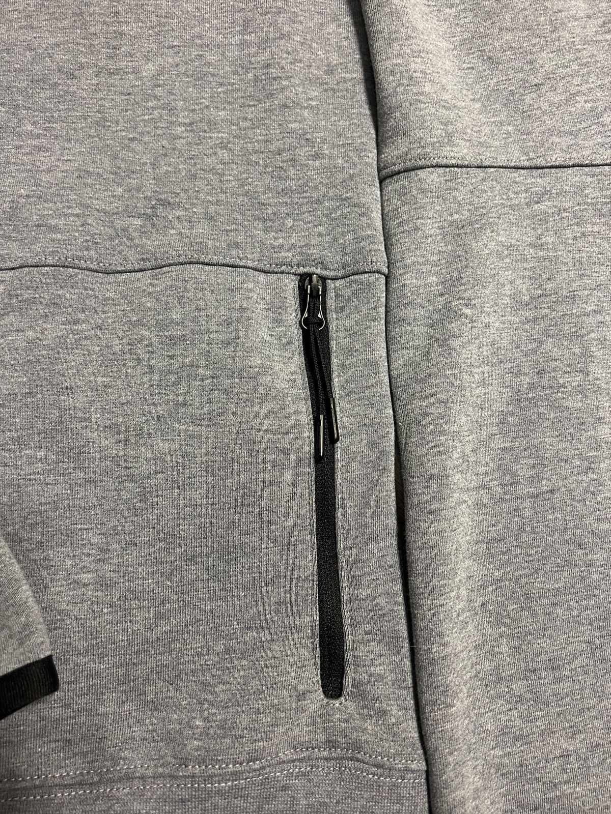 Nike Nike Sportswear Tech Fleece Crew - Sweat-shirt gris Size US S / EU 44-46 / 1 - 9 Thumbnail