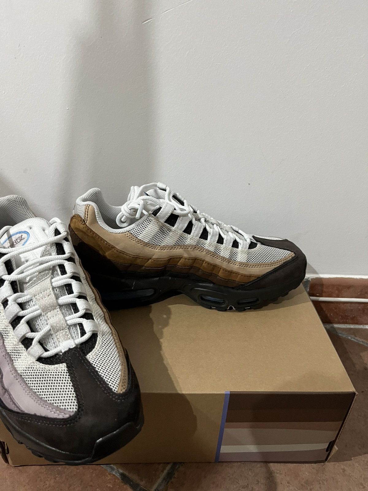 Nike Nike air max 95 dissotterata Size US 7 / EU 40 - 6 Thumbnail