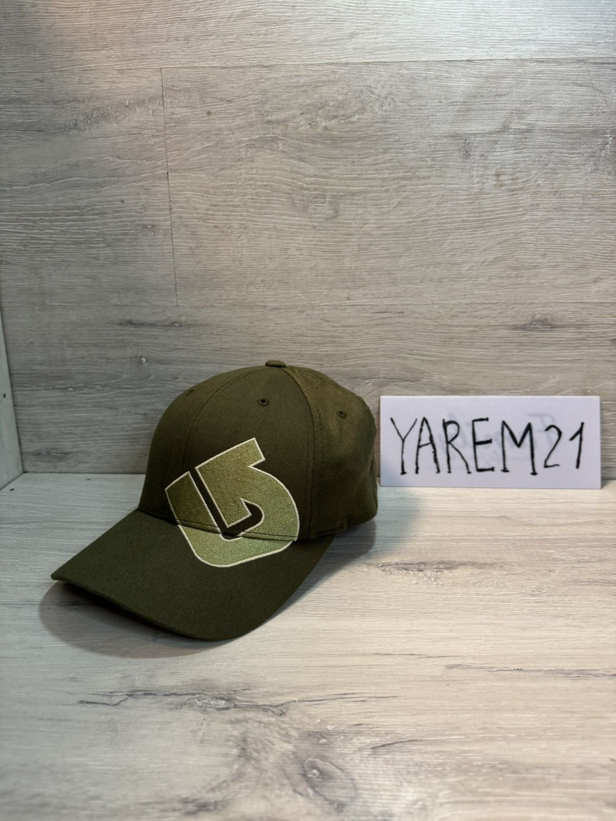 Burton Burton vintage cap hat Size ONE SIZE - 1 Thumbnail