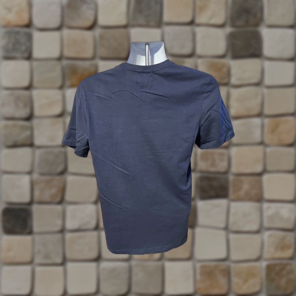 Avalanche VINTAGE Avalanche Outdoor Supply Co Shirt Men Medium Navy Camping Scene Short Sleeve Size US M / EU 48-50 / 2 - 1 Thumbnail