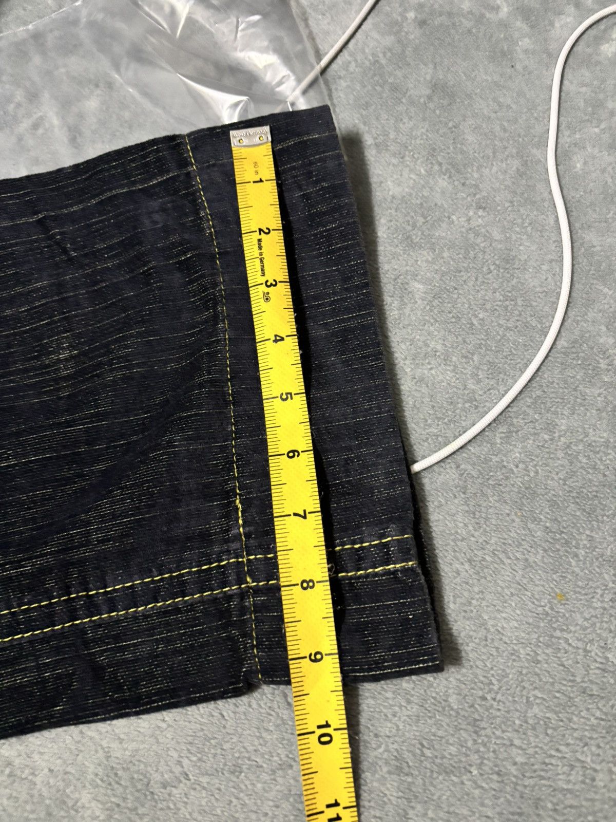 Moschino Moschino Corduroy Pants S0385 Size US 31 - 18 Thumbnail