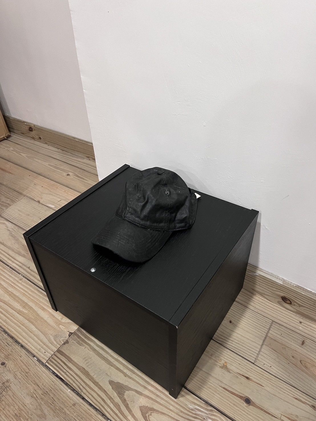 P.L.N. P.L.N. Oilskin Cap Size ONE SIZE - 3 Thumbnail