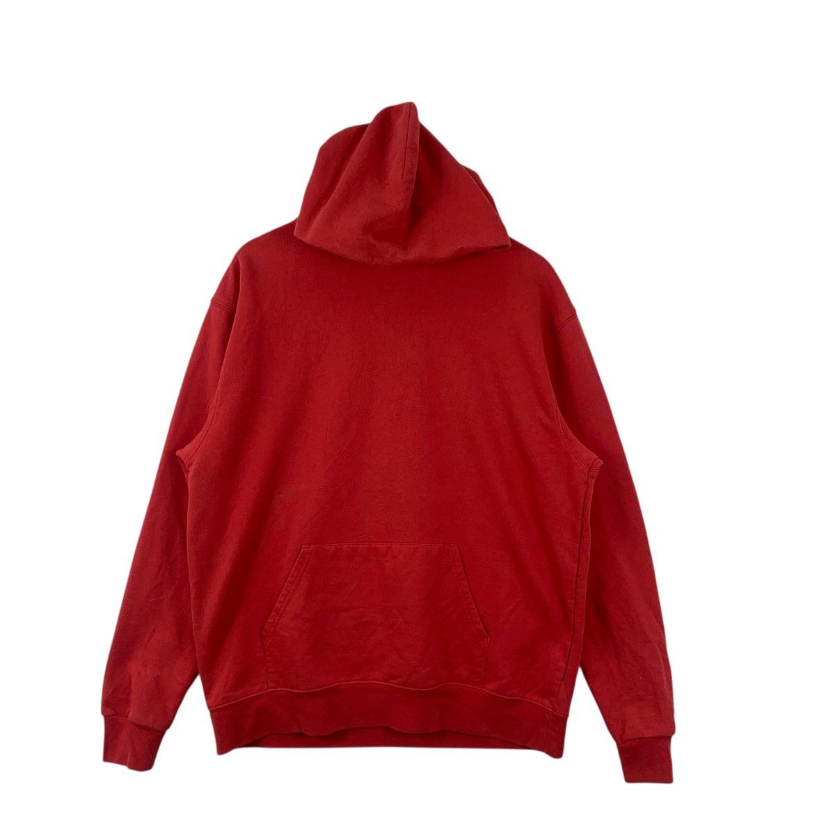 Champion Vintage CHAMPION PRODUCTS ECO Collection Red Hoodie Pullover Size US L / EU 52-54 / 3 - 3 Thumbnail