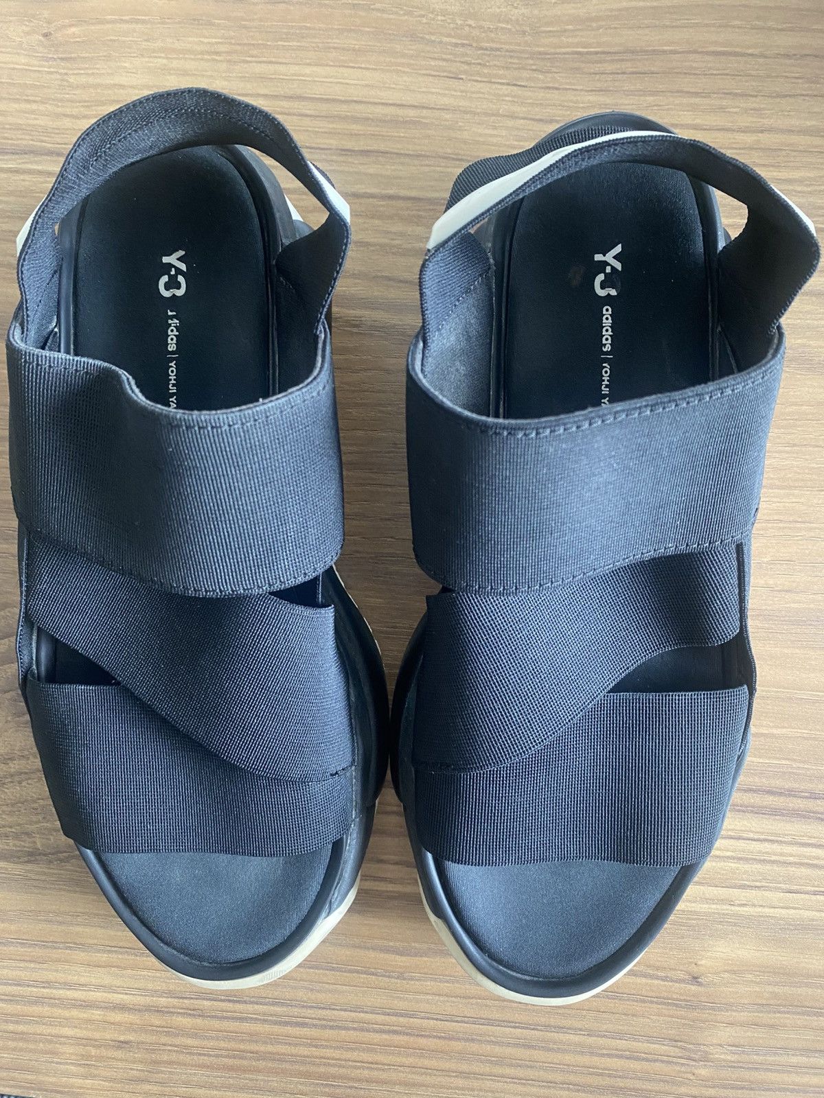 Y-3 Y-3 sandals Size US 7.5 / IT 37.5 - 6 Thumbnail