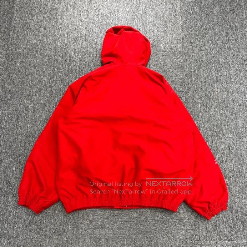 Balenciaga Balenciaga Red Ski Parka Jacket. Size US XL / EU 56 / 4 - 5 Thumbnail