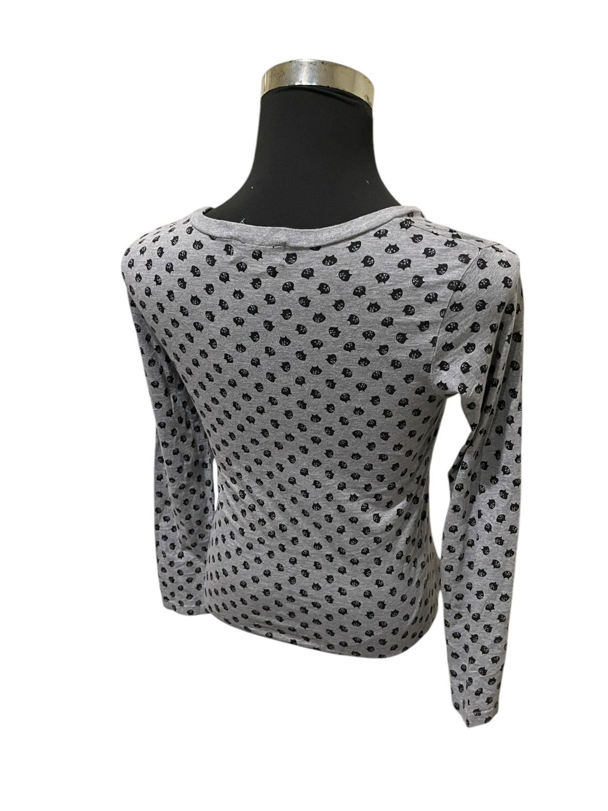 Issey Miyake Ne-Net Issey Miyake Cat Shirts Size S / US 4 / IT 40 - 13 Thumbnail