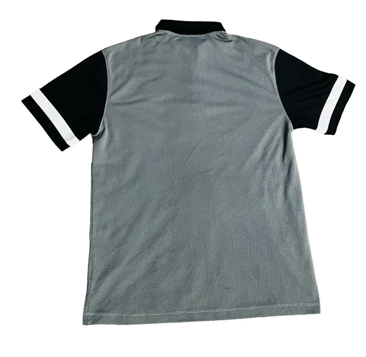 Nike Nike Dri Fit Oklahoma State Polo Shirt Medium Gray NCAA Size US M / EU 48-50 / 2 - 3 Thumbnail