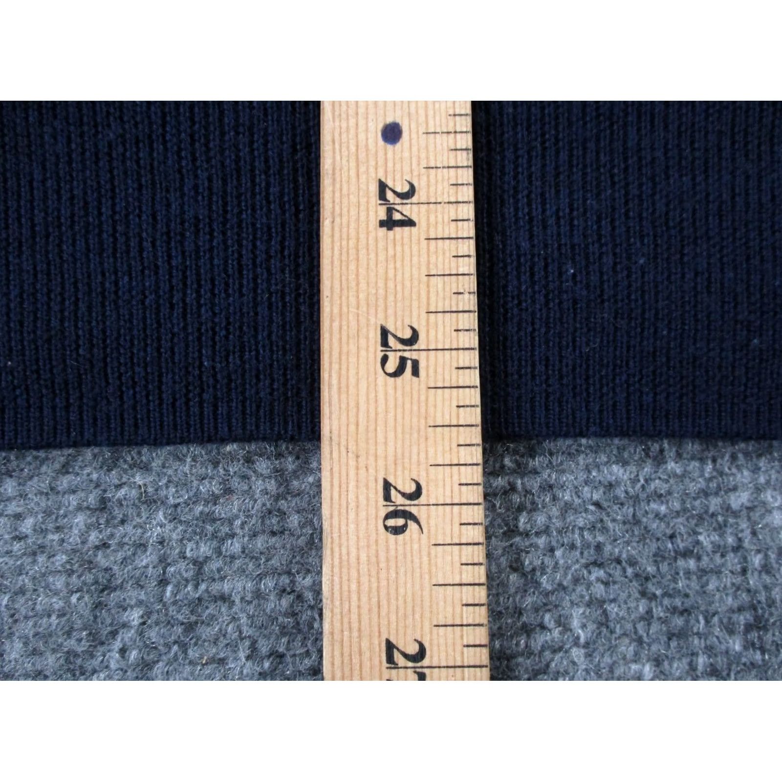 Peter Millar Peter Millar Jacket Mens M Blue Merino Wool Performance Golf Stretch Pullover Size US M / EU 48-50 / 2 - 4 Thumbnail
