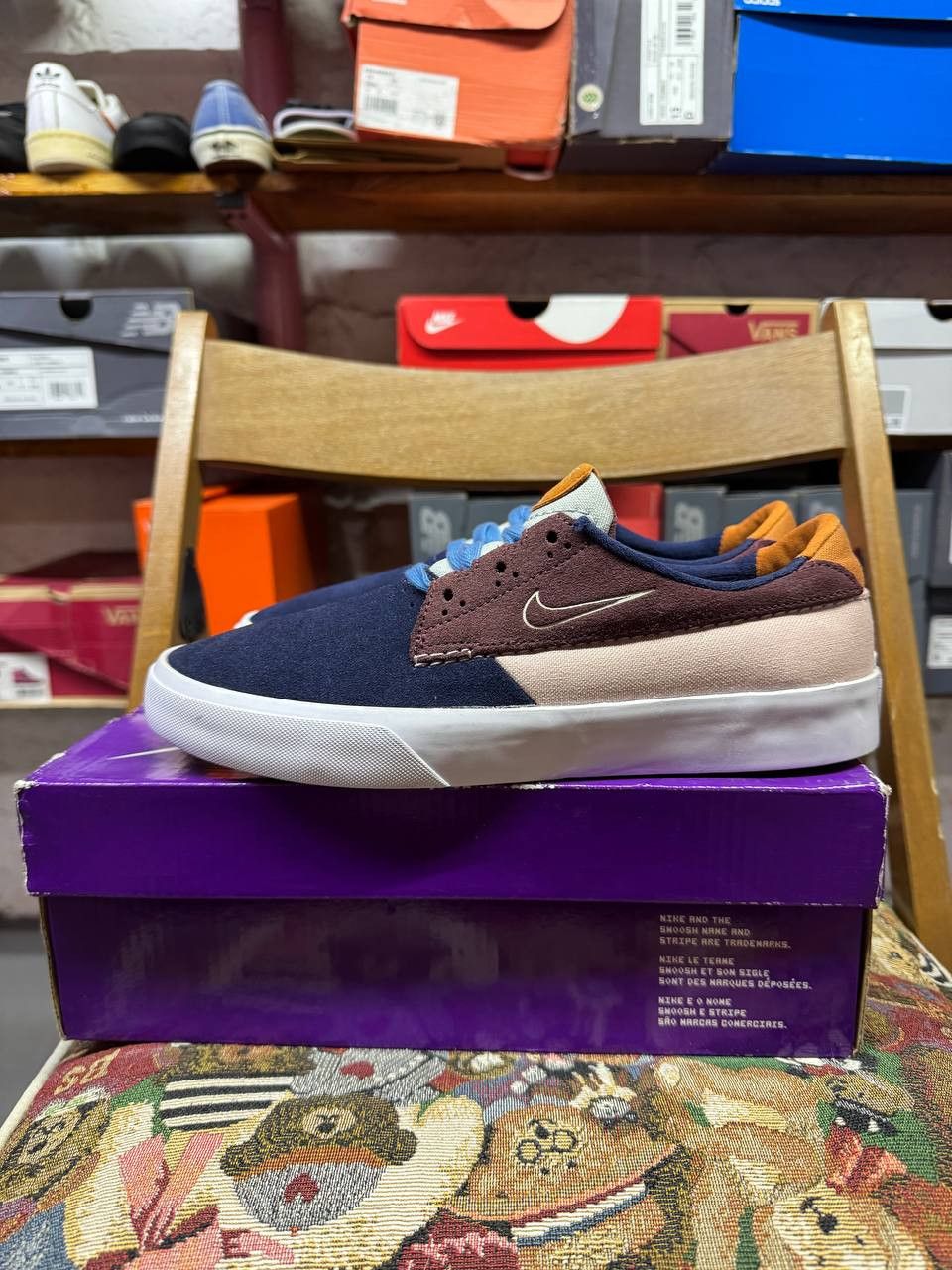 Nike Nike SB Zoom by Shane O’Neill Size US 7 / EU 40 - 6 Thumbnail