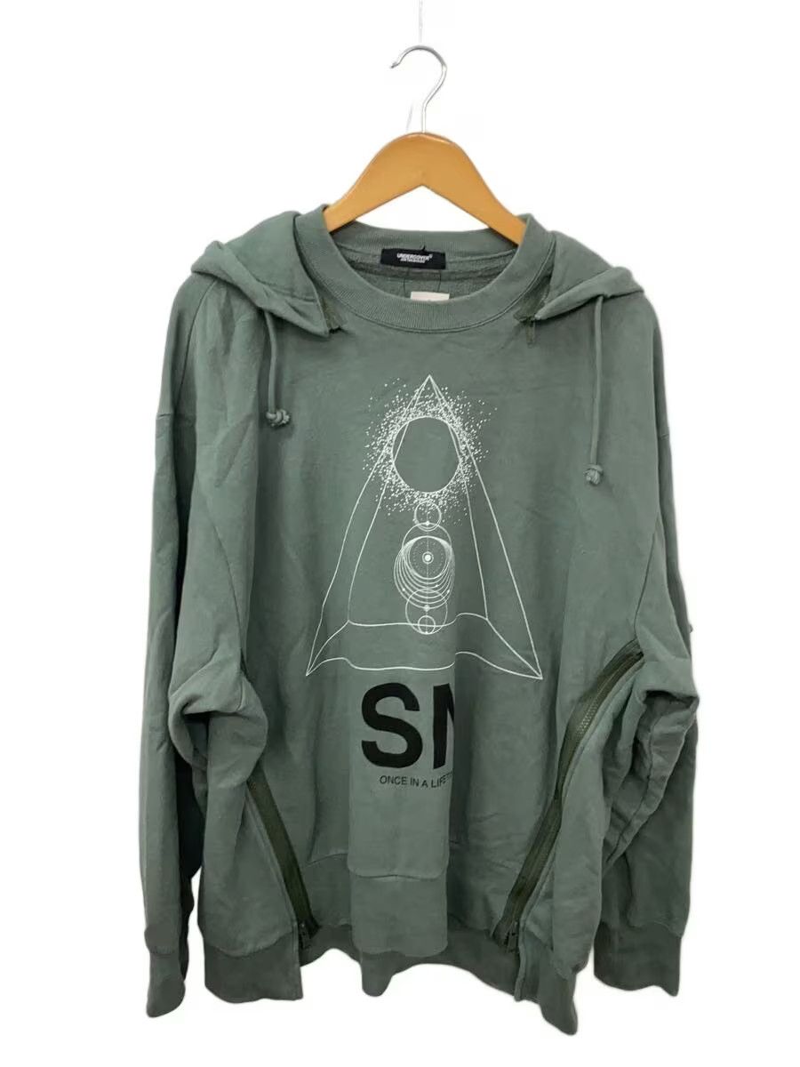 Undercover Spiritual Noise Multi Zip Hoodie Size US L / EU 52-54 / 3 - 1 Thumbnail