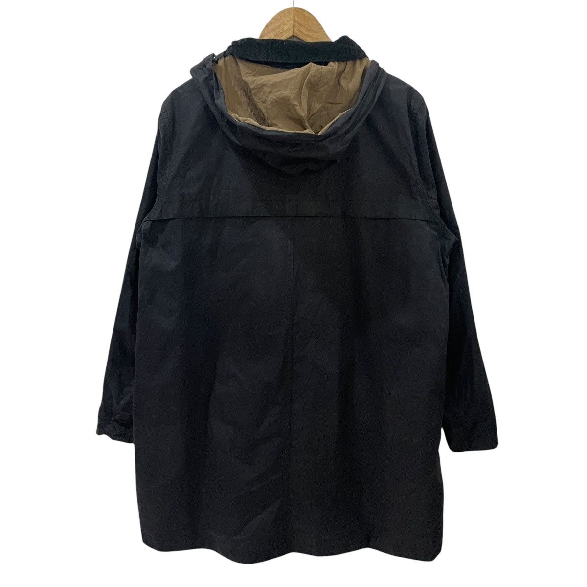 Barbour Vintage Barbour 4oz Wax Jacket Size US XL / EU 56 / 4 - 10 Thumbnail