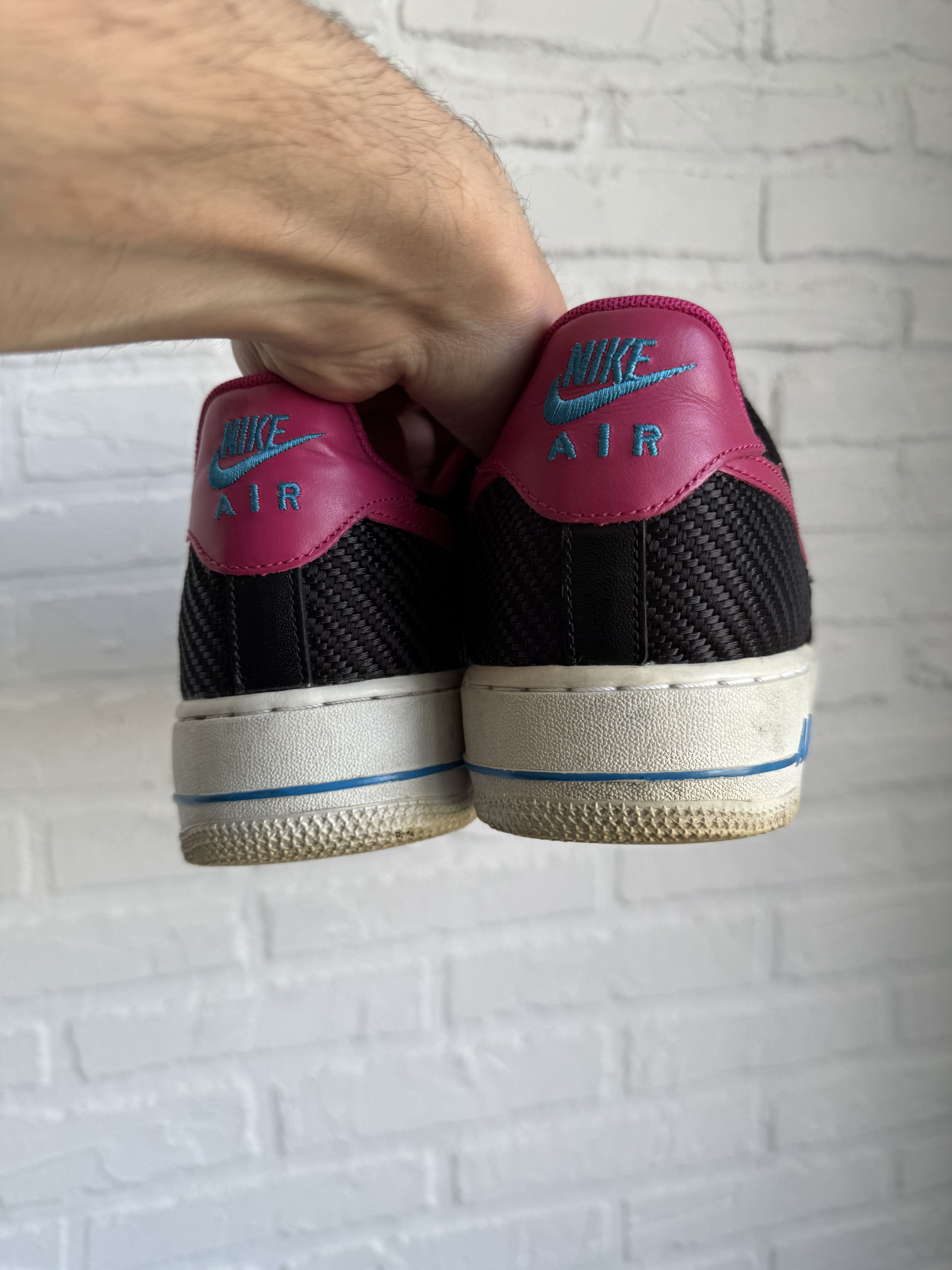 Nike Vintage 2012 Nike Air Force 1 London Size US 9 / EU 42 - 10 Thumbnail