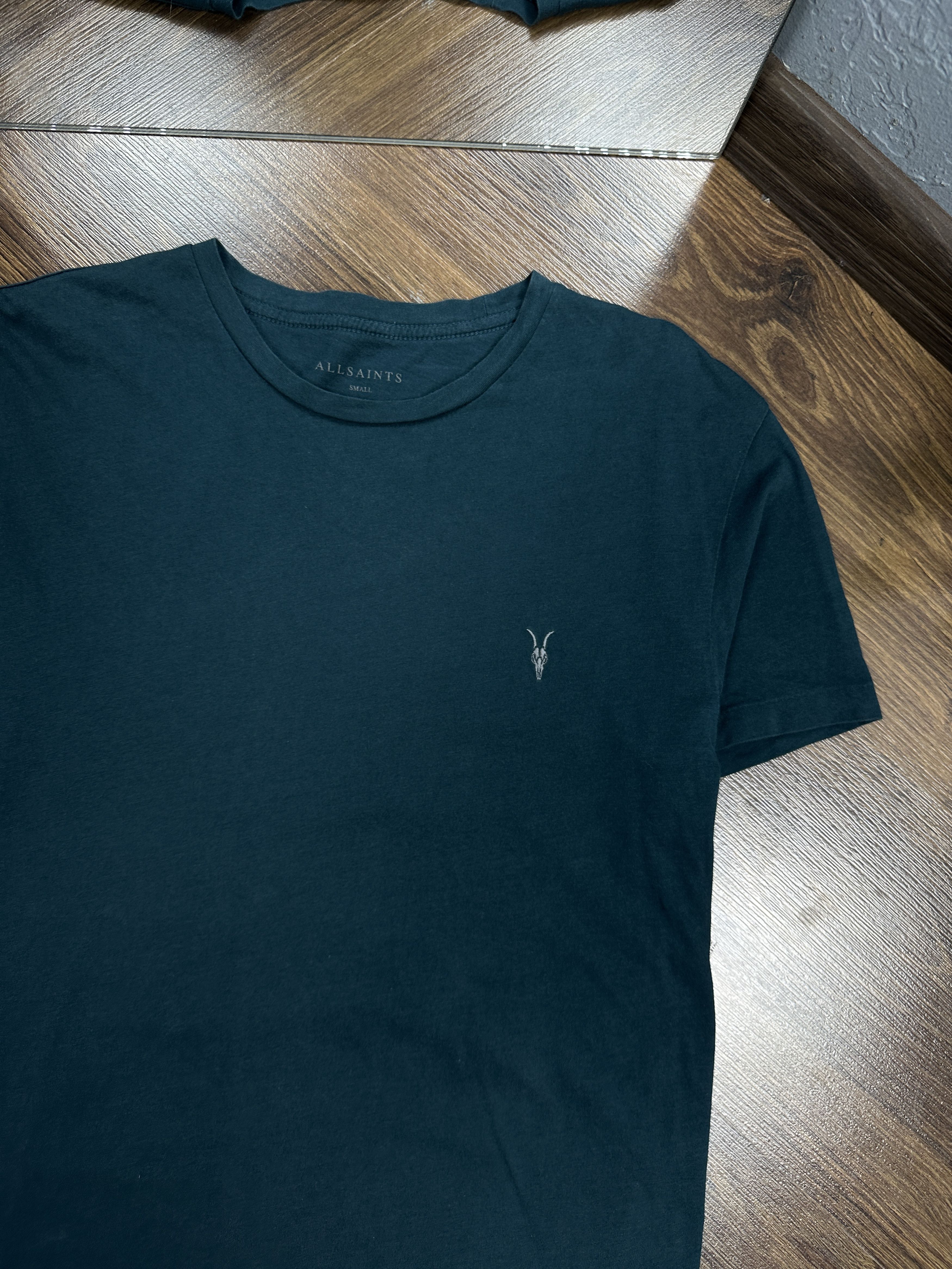 Allsaints Allsaints Tonic ss crew neck t-shirt y2k Size US S / EU 44-46 / 1 - 2 Thumbnail