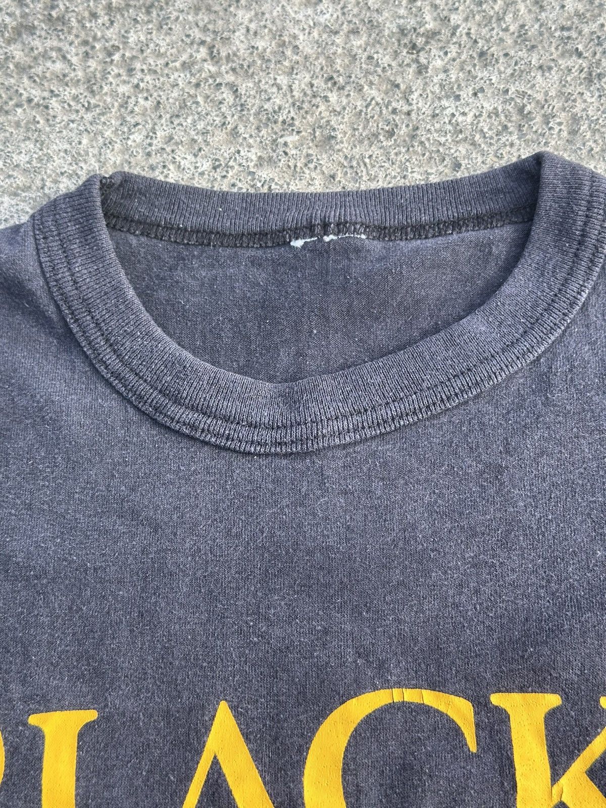 Other Vintage Black Velvet Canadian Whisky Promo T-shirt Size US L / EU 52-54 / 3 - 5 Thumbnail