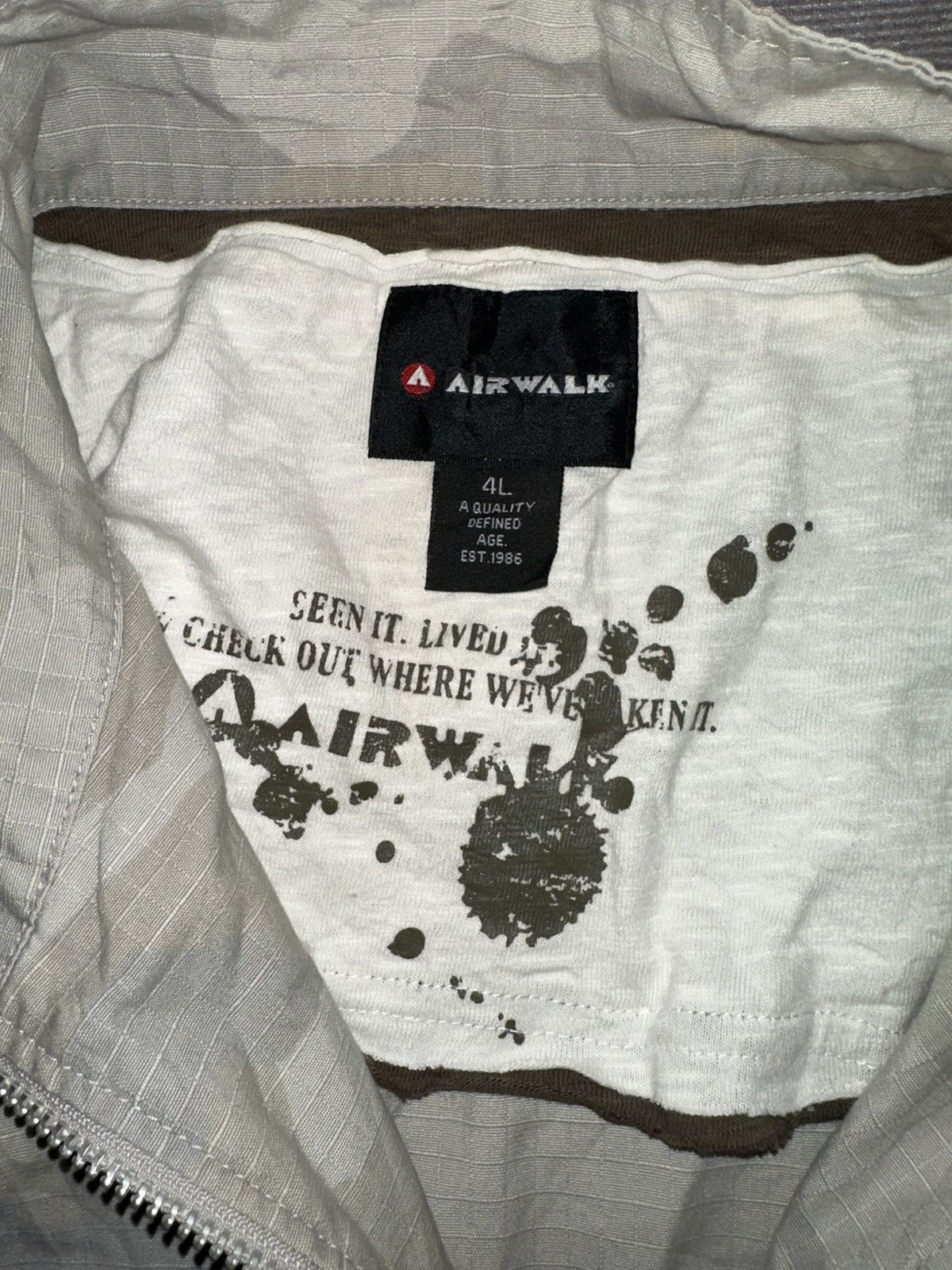 Airwalk Ripstop Jacket