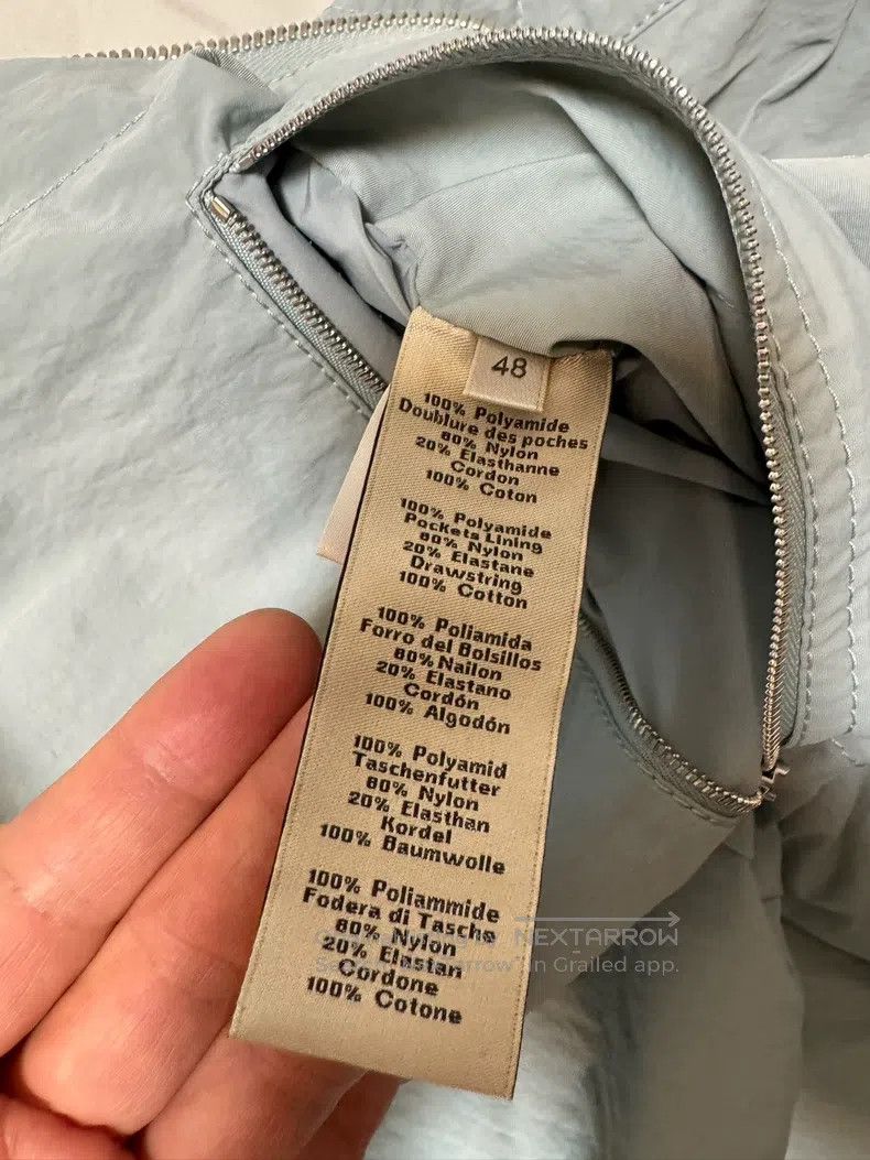 Hermes Hermes Windbreaker jacket Size US M / EU 48-50 / 2 - 8 Thumbnail