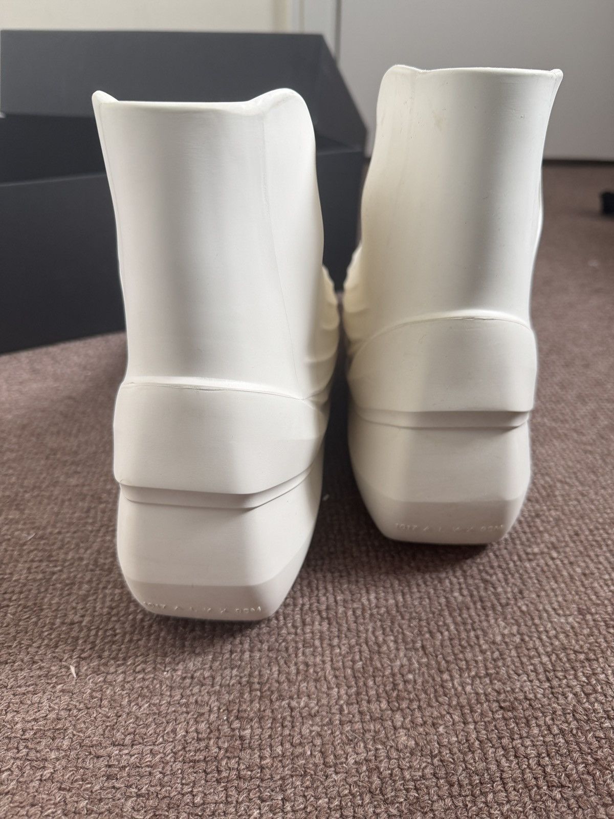 1017 ALYX 9SM × Designer 1017 ALYX 9SM MONO BOOTS Size US 11.5 / EU 44-45 - 5 Thumbnail