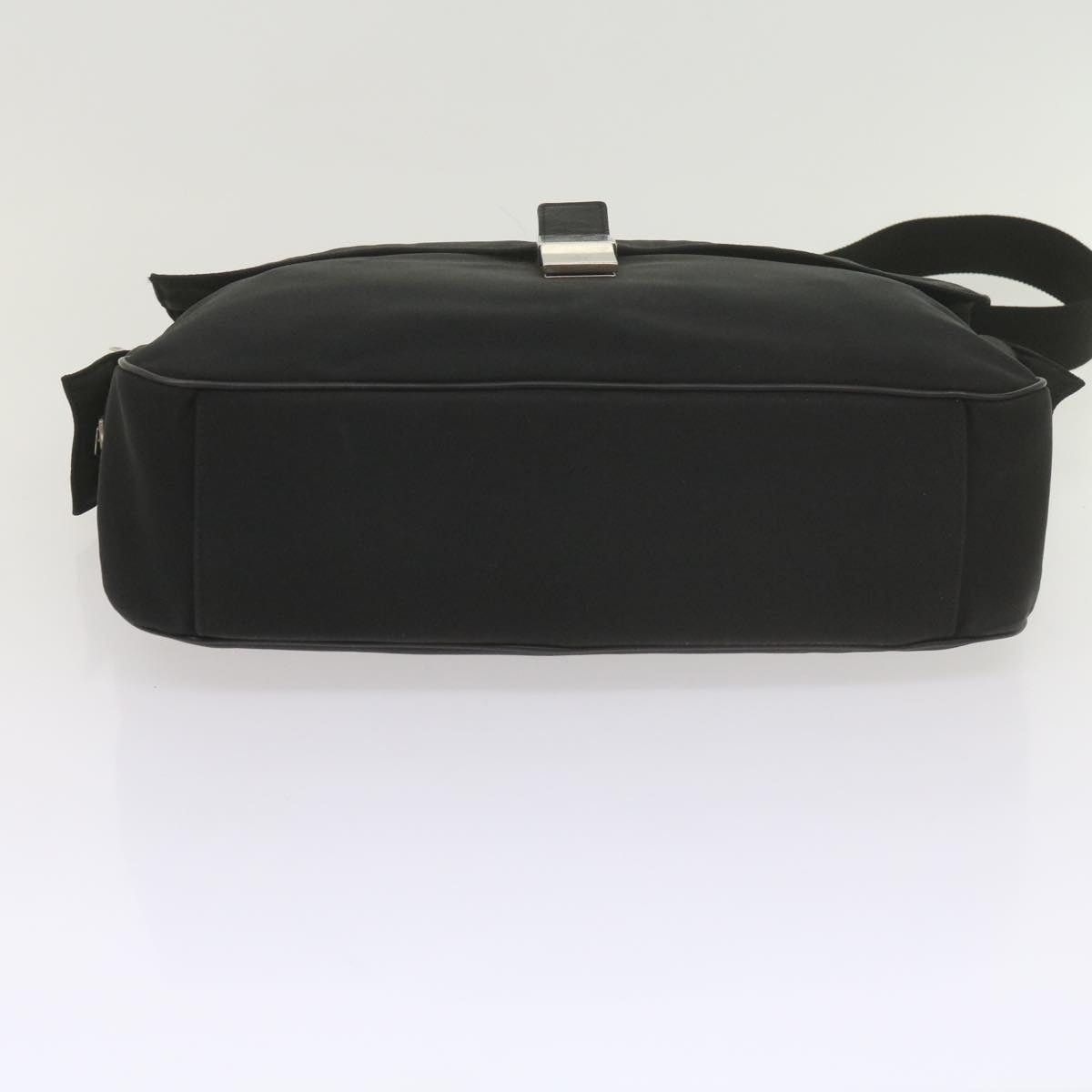 Gucci GUCCI Shoulder Bag Nylon Black Size ONE SIZE - 6 Thumbnail