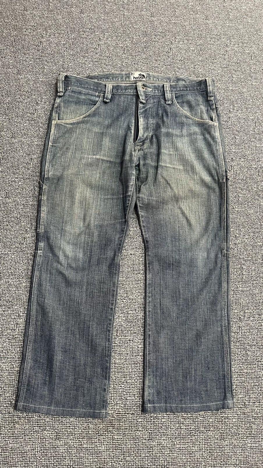 Nonnative Vintage Nonnative Carpenter Jeans size 36 x 26 inches Size US 36 / EU 52 - 2 Thumbnail