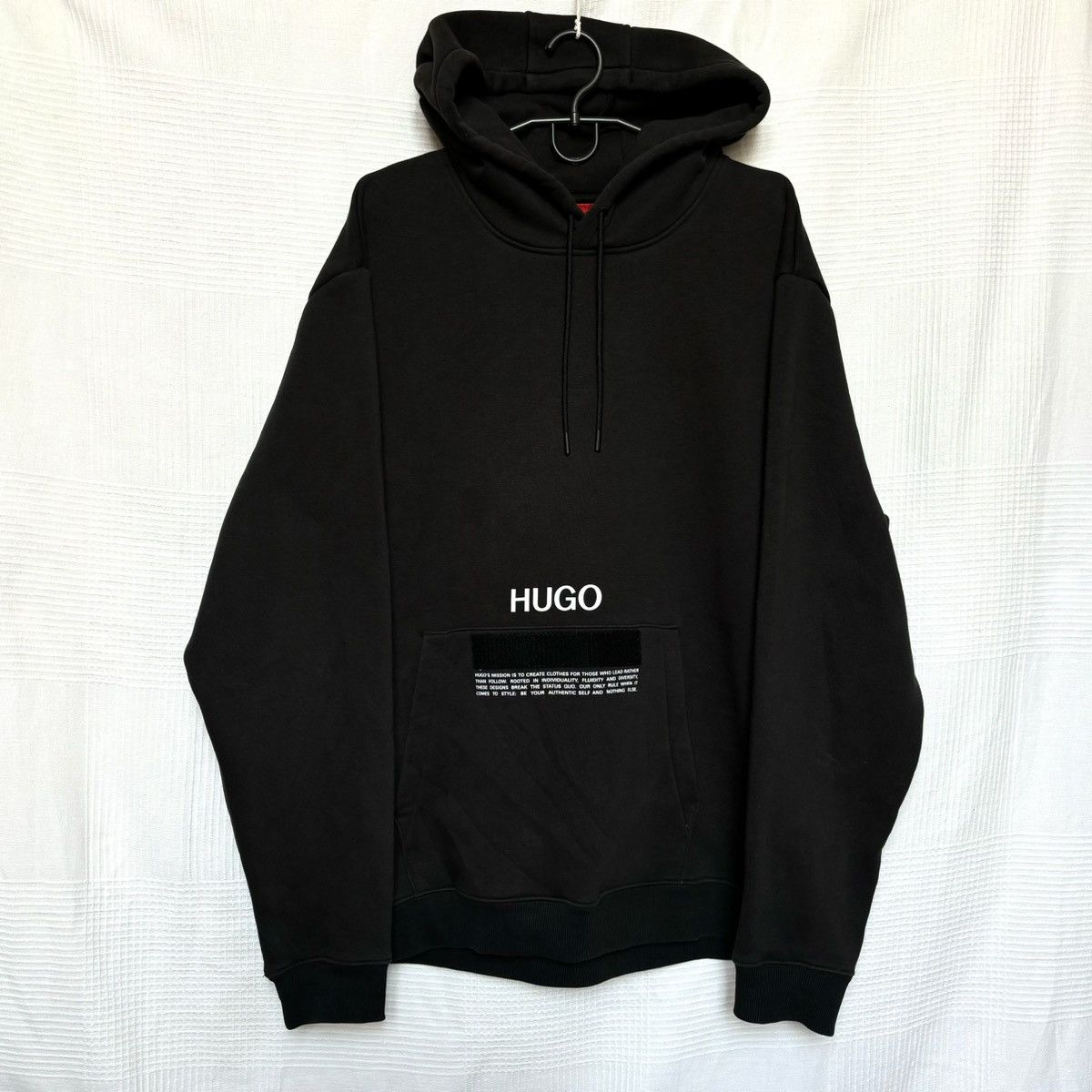 Hugo boss authentic hoodie 2025