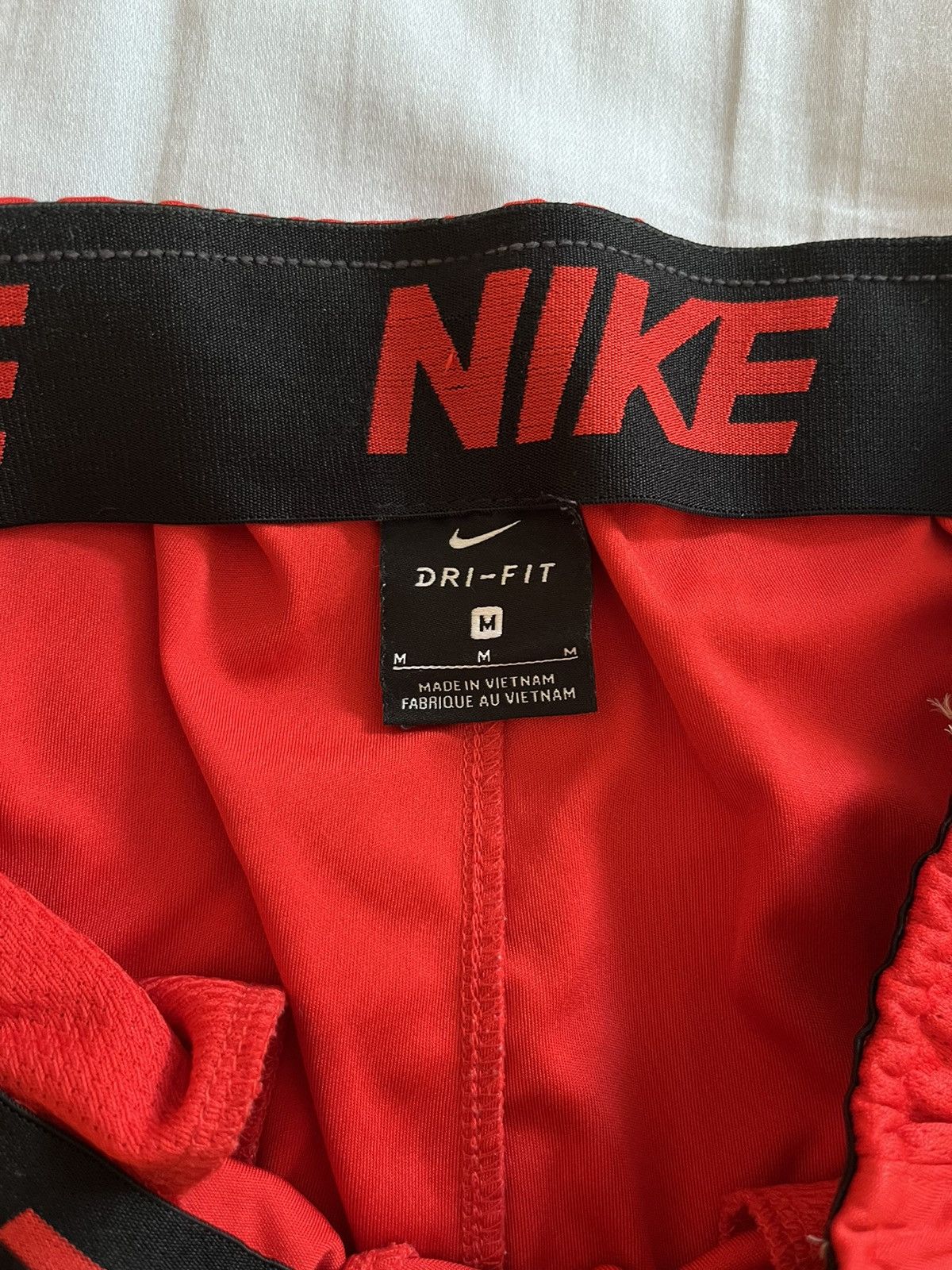 Nike Nike Shorts Size US 30 / EU 46 - 16 Thumbnail