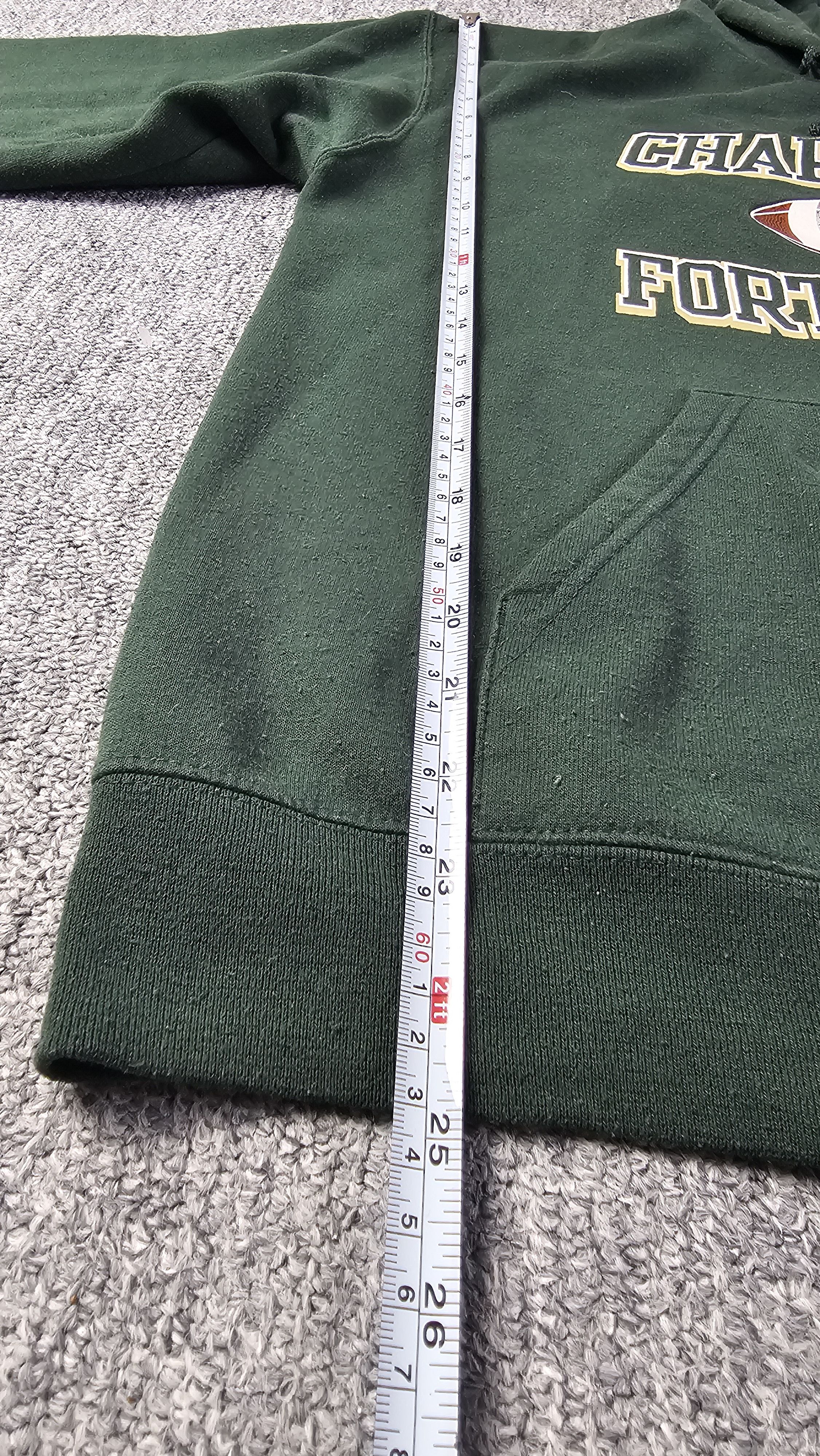 Champion Champion Eco Fleece UNC Charlotte 49ers NCAA Hoodie Gray M Size US M / EU 48-50 / 2 - 8 Thumbnail