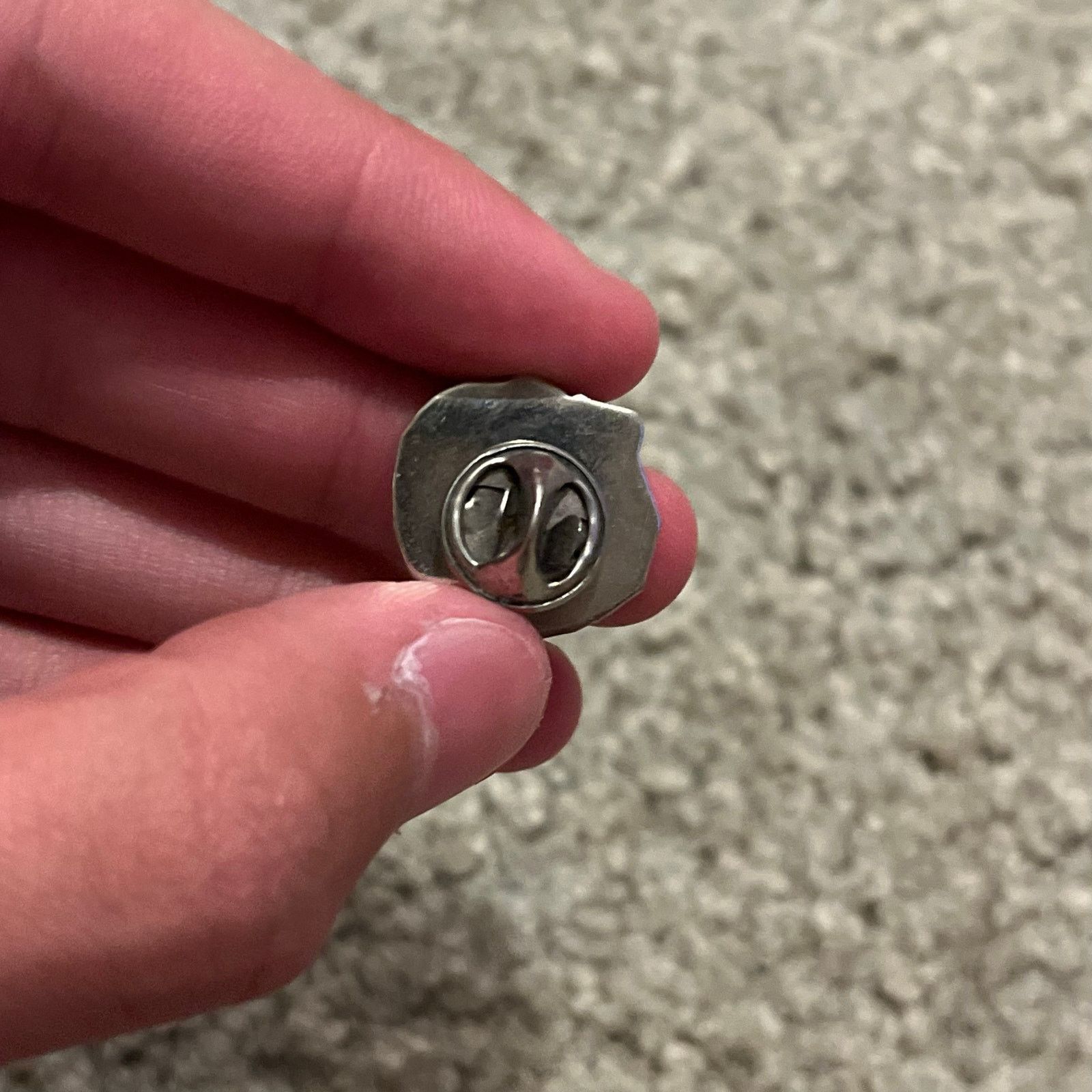 Bape Authentic Bape 2000's Pin Size ONE SIZE - 3 Thumbnail