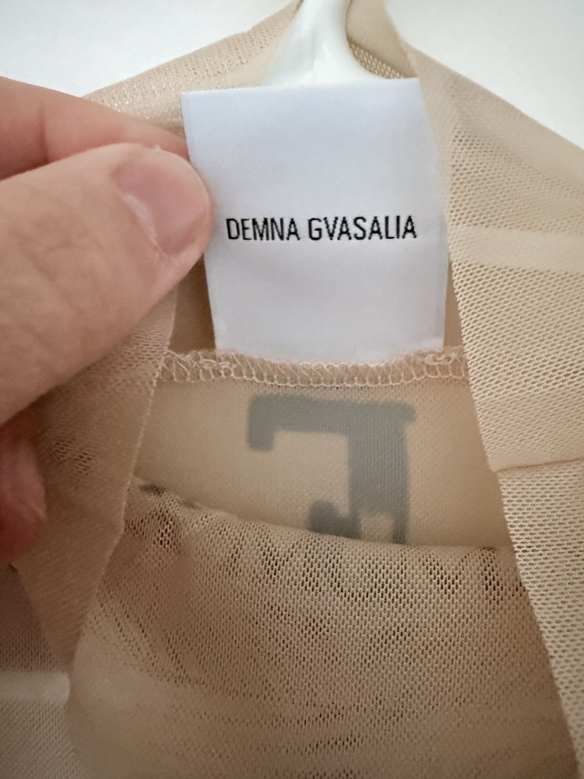 Vetements 2019 Tattoo Top Size US S / EU 44-46 / 1 - 4 Thumbnail