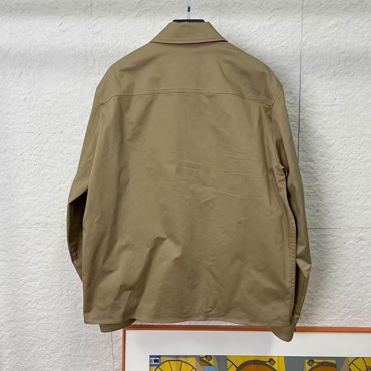 Moncler Moncler Camicia Jacket Size US L / EU 52-54 / 3 - 2 Thumbnail