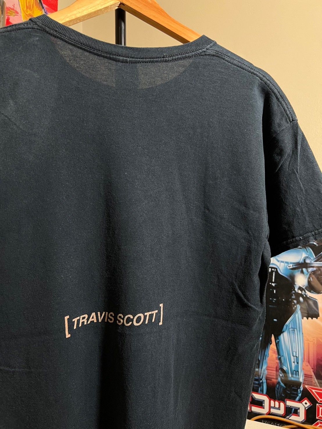 Travis Scott Travis Scott Rodeo shirt BN Size US M / EU 48-50 / 2 - 2 Thumbnail