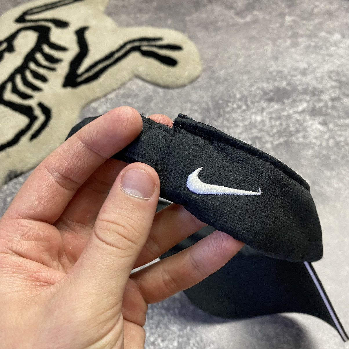 Other Vintage Nike Golf Small Logo Tennis sportswear cap Size ONE SIZE - 5 Thumbnail