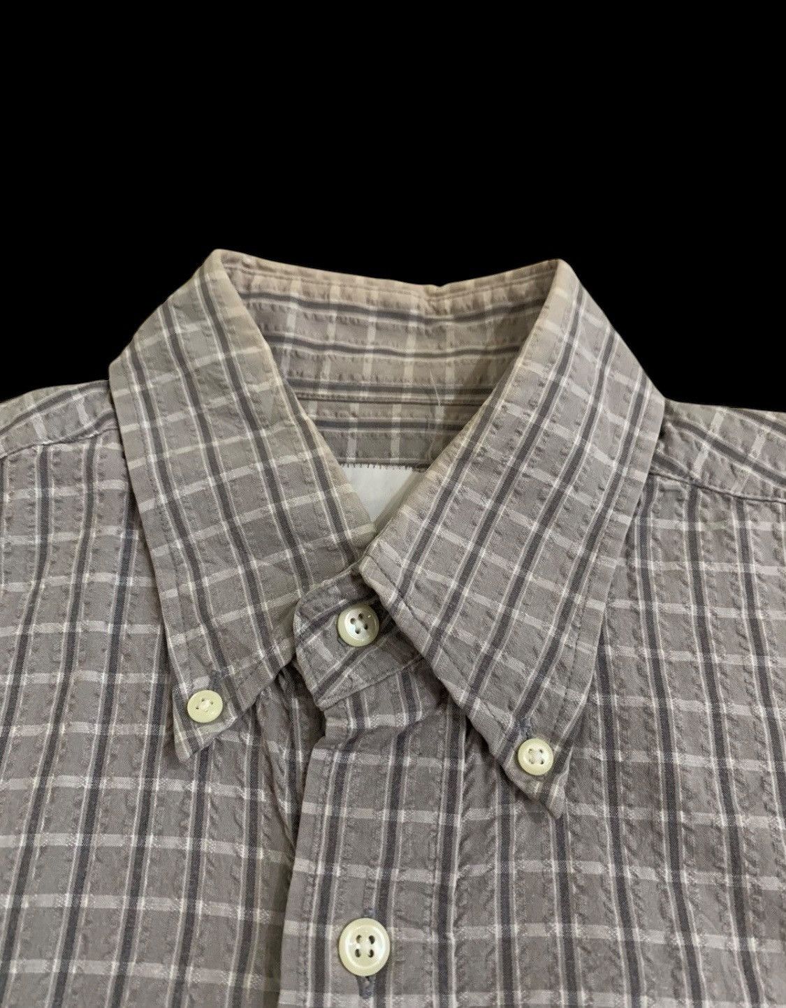 Japanese Brand × Takeo Kikuchi × Vintage Takeo Kikuchi vintage button down shirt Size US M / EU 48-50 / 2 - 4 Thumbnail