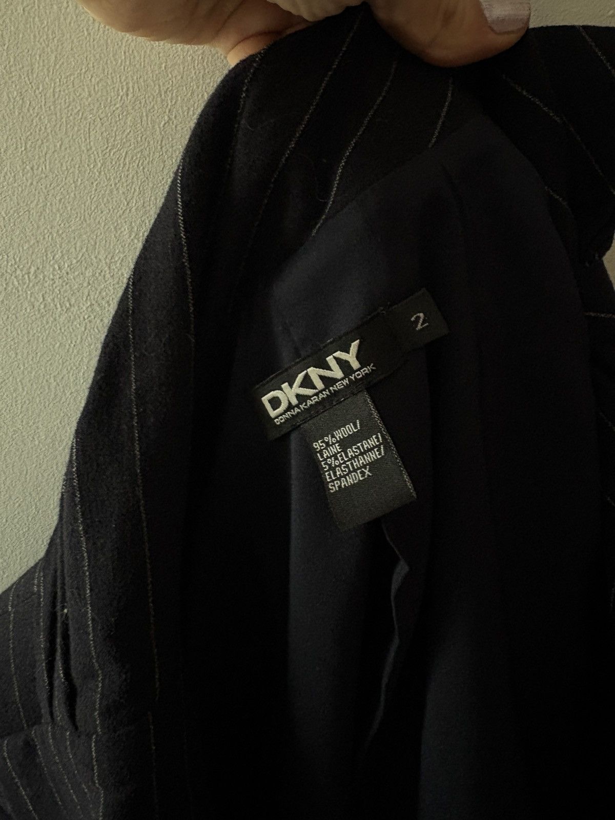 DKNY Dkny blazer Size S / US 4 / IT 40 - 23 Thumbnail