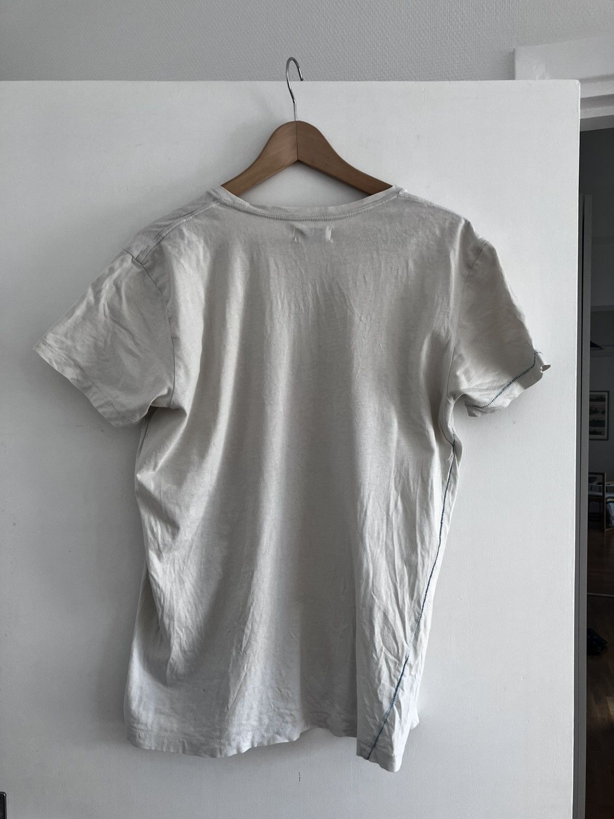 Evisu Vintage T-shirt Size US L / EU 52-54 / 3 - 5 Thumbnail