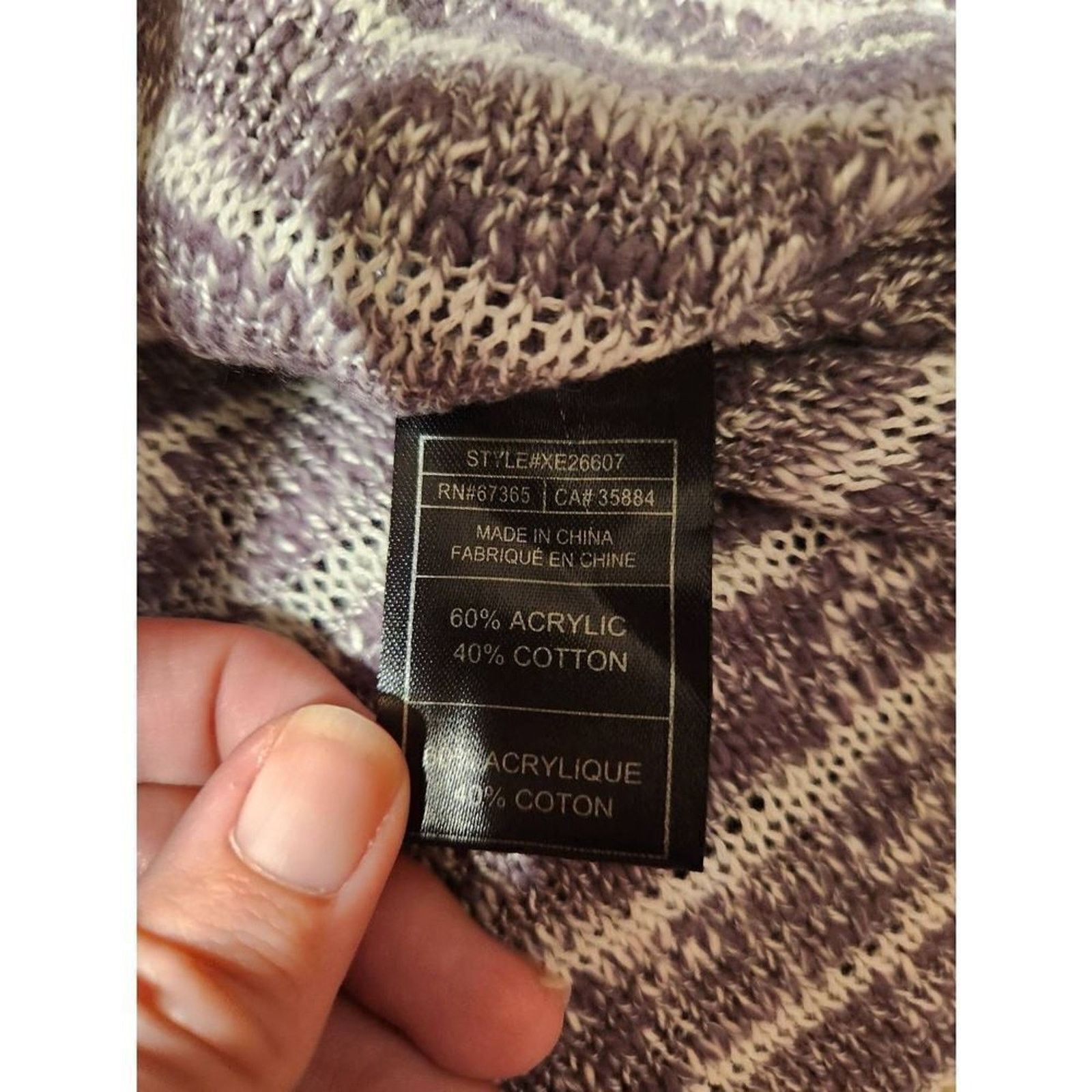BB Dakota Bb Dakota 2X sweatshirt grey Size XXL / US 16-18 / IT 52-54 - 8 Thumbnail