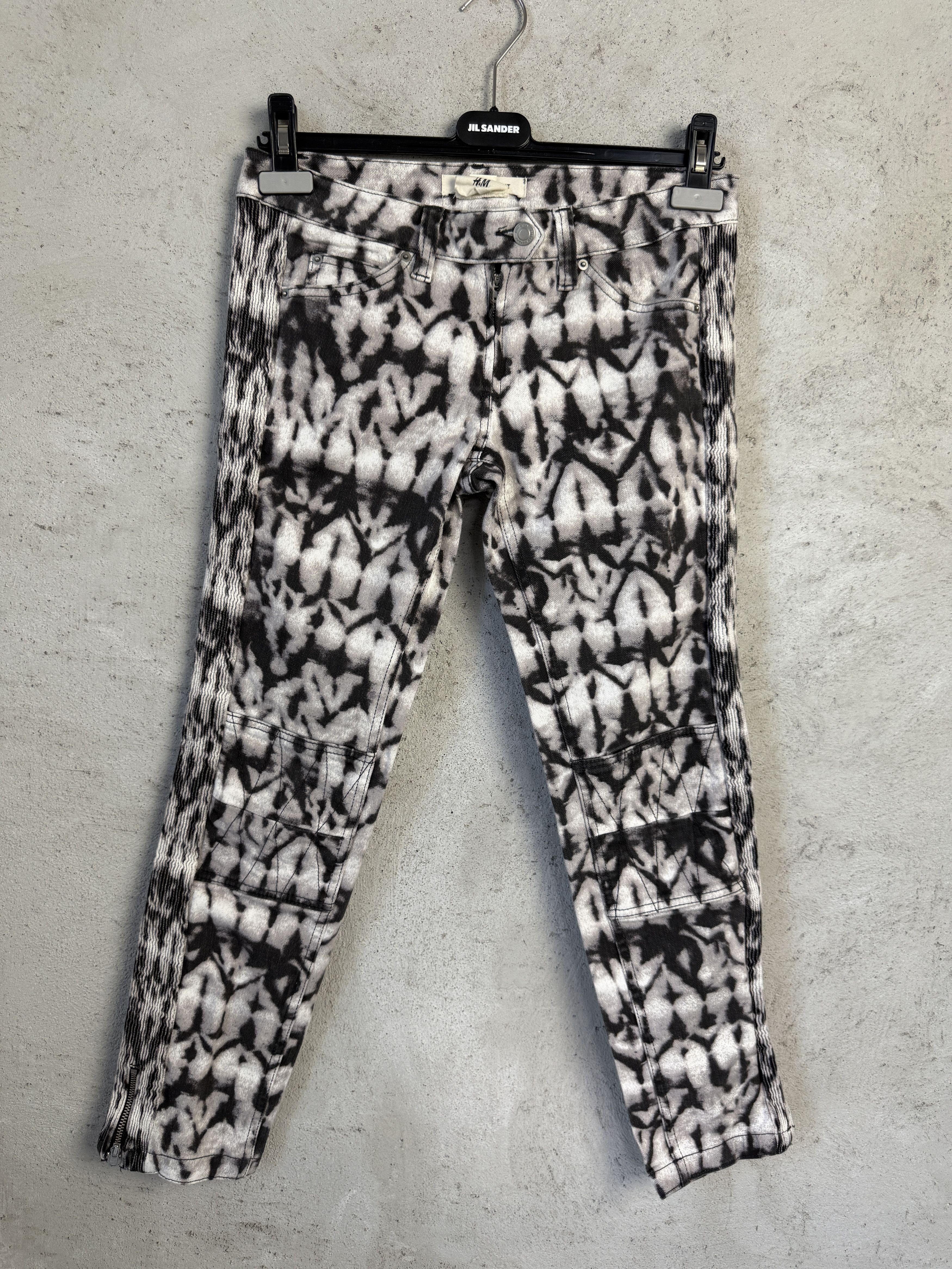 H&M × Isabel Marant Isabel Marant pour H&M denim jeans pants Size 26" / US 2 / IT 38 - 1 Thumbnail