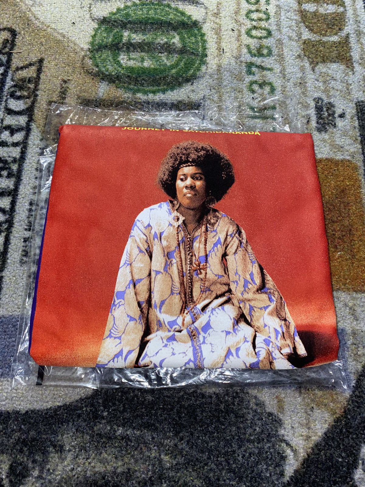 Supreme Supreme Satchidananda Tee Size US XXL / EU 58 / 5 - 1 Thumbnail